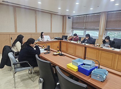 [경영지원사업] 2026년도 직업능력평가 2월 사전교육 진행