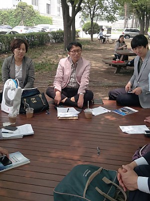 제2차 정책제도 분과회의 [14-06-13]