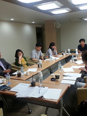 체육대회 TFT 3차 회의 [14-08-20]