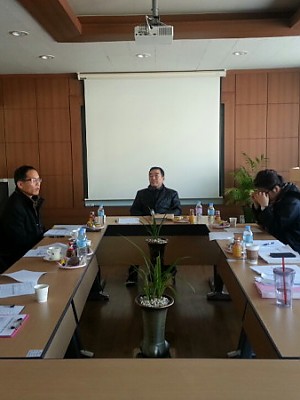 선거관리위원회 1차 회의 [14-12-29]