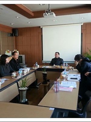 선거관리위원회 2차 회의 [15-03-06]