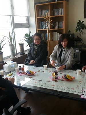 선거관리위원회 해단식 [15-03-06]