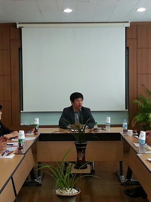 1차 분과위원장 및 부위원장 회의 [15-05-28]