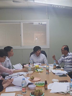 제2차 임원간담회 [15-09-23]