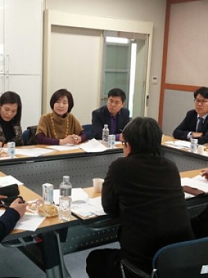 제2차 MOU 기관 실무자 간담회 [16-05-02]