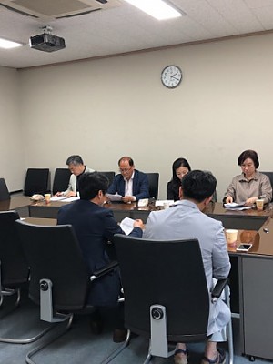  2018년 제1차 경영혁신분과위원회 [2018-05-21 ]