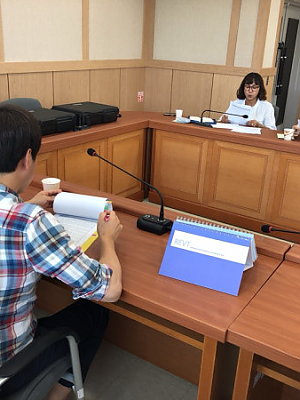  6월 직업평가사전교육 [2018-06-15]