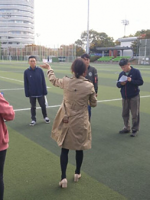  2018년 종사자 한마음 단합대회 제4차 TFT 회의 [2018-11-16]