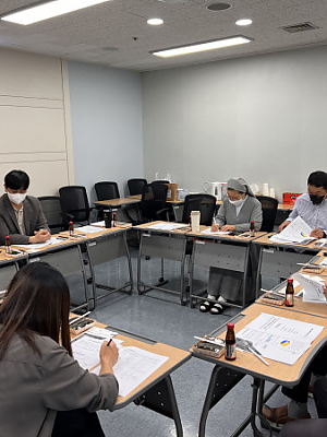 [경직협] 제3차 근로사업장 분과위원회 회의 [2023-05-23]