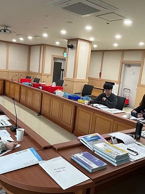  [경영지원사업] 장애인 직업능력평가 4월 사전교육 실시 (4.10)