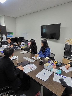 박재용 의원, 25년 직업재활시설 근로장애인 베이킹 경진대회 개최 적극 협력키로 
