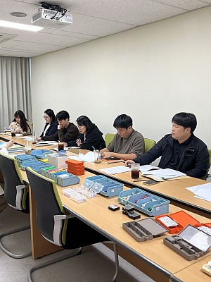 [경영지원사업] 장애인 직업능력평가 10월 사전교육 실시 (10.16)