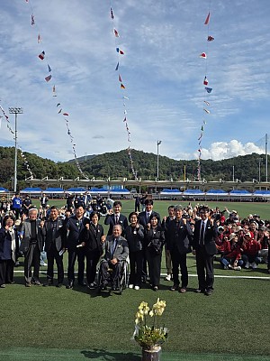 「제21회 경기도장애인복지거주시설 종사자 어울림 한마당」 참석