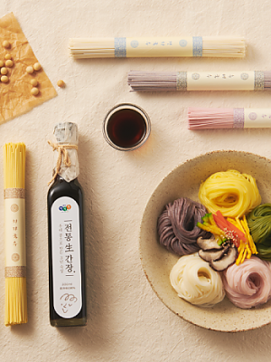 수제생산 쫄깃국수와 국내산 햅곡원료 100% 누룽지(온라인 할인 행사 중)