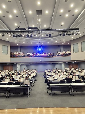 2026년 경기도장애인직업재활시설 시설장 회계교육 개최